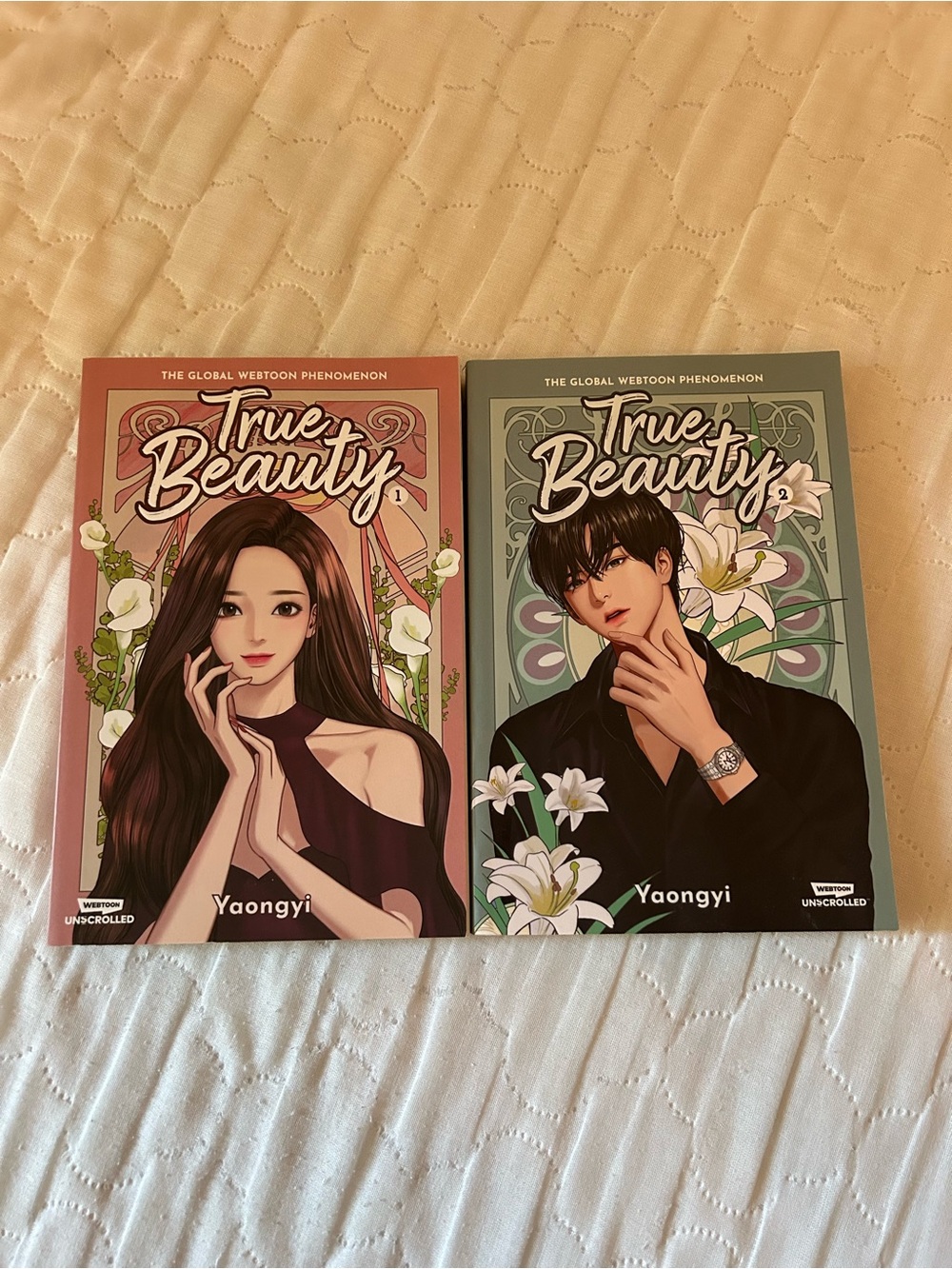 True Beauty Vol.1-2